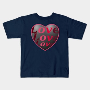 Valentine's day Kids T-Shirt